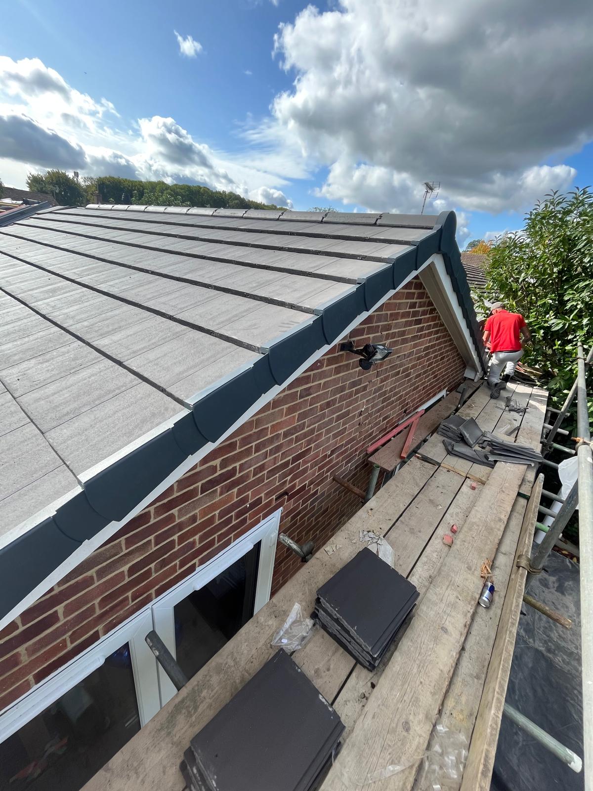 Landmark Roofing & Guttering completed project 114
