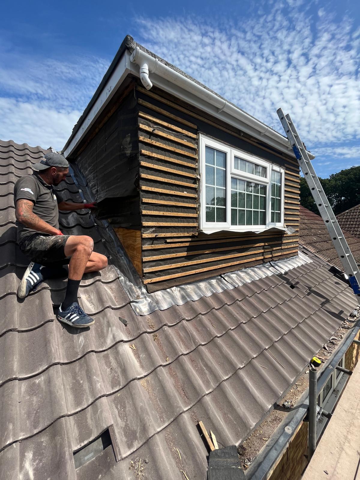 Landmark Roofing & Guttering completed project 116