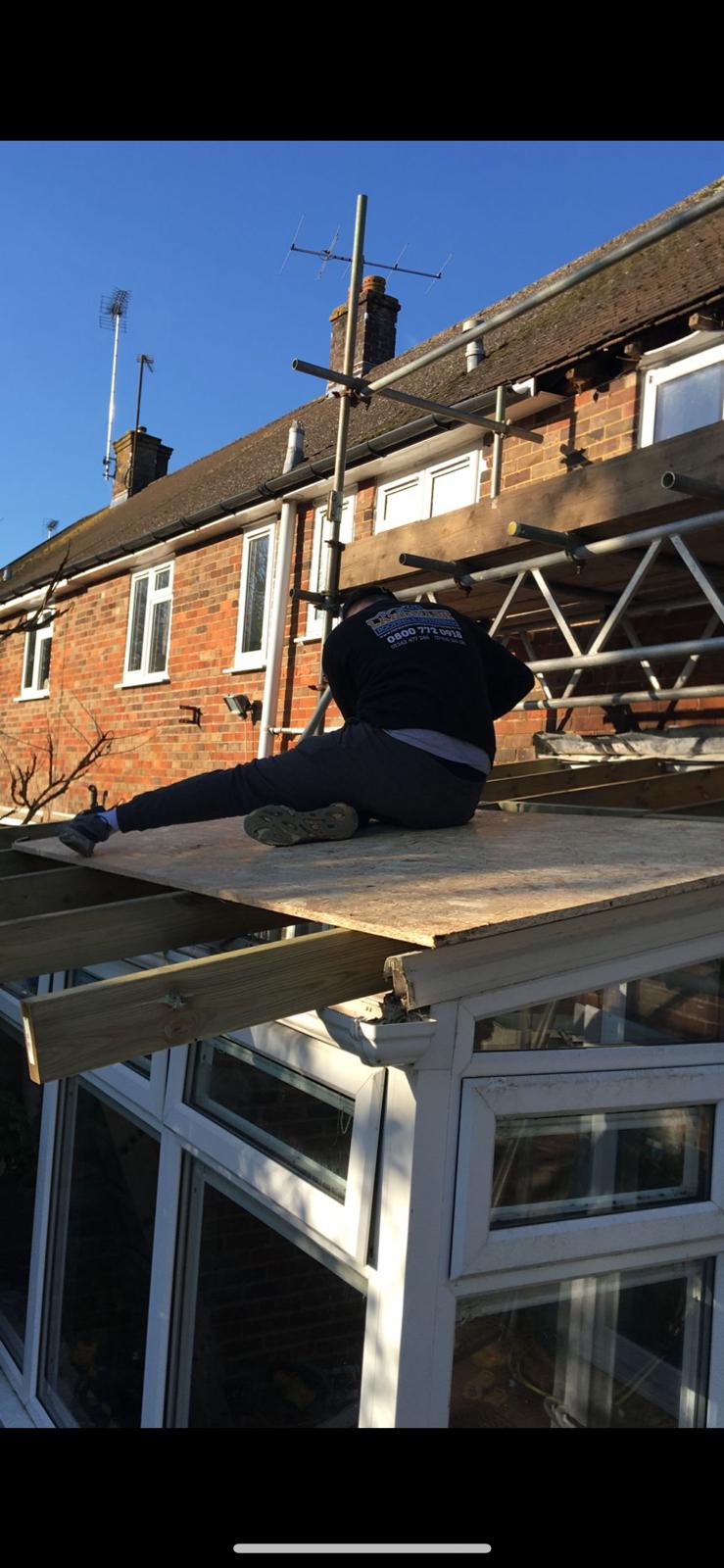 Landmark Roofing & Guttering completed project 118