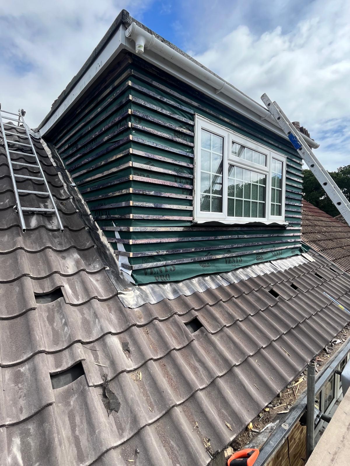Landmark Roofing & Guttering completed project 119